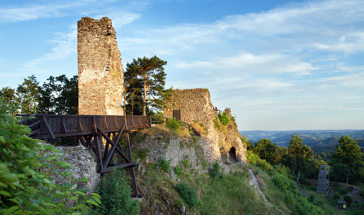 fotka Zubštejna